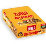 Züber 25 gr Yer Fıstıklı Granola Bar