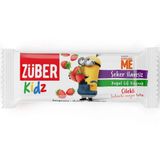 Züber 30 gr Kidz Çilekli ve Kakaolu Meyve Tatlısı