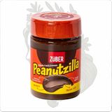 Züber 315 gr Peanutzilla Fıstık Ezmesi