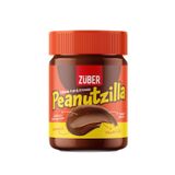 Züber 315 gr Peanutzilla Kakaolu Fıstık Kreması