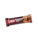 Züber 35 gr Kakao Parçacıklı Protein Bar (12 adet)