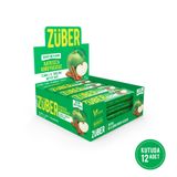 Züber 40 gr Elmalı ve Tarçınlı Meyve Bar (12 adet)