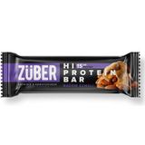 Züber 45 gr Badem Ezmeli Protein Bar (12 adet)