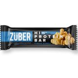 Zuber 45 gr Fındıklı Hi-protein Bar (12 adet)