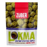 Züber 96 gram Lokma Antep Fıstığı Kaplı Meyve Topu