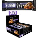 Züber Badem Ezmeli Hi Protein Bar 45 g x 12'li