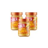 Züber Ballı Yer Fıstığı Ezmesi 315g x 3 Adet