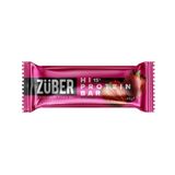 Züber Çilekli Hi Protein Bar Züber Çilekli Hi Protein Bar 45 g