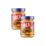 Züber Crunchy Yer Fıstığı Ezmesi 315g x 2 Adet