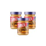 Züber Crunchy Yer Fıstığı Ezmesi 315g x 3 Adet
