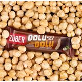 Züber Dolu Dolu Fındık Ezme Meyve Bar 30 Gr