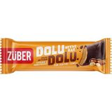 Züber Dolu Dolu Meyve Bar 30 G Yer Fıstığı Ezmeli Katkısız Atıştırmalık 8'li Avantaj Paketi - 8 Adet