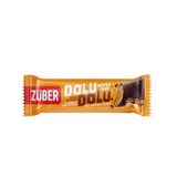 Züber Dolu Dolu Meyve Bar 30 G Yer Fıstığı Ezmeli Katkısız Atıştırmalık 8'Li Avantaj Paketi