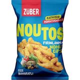 Züber Ege Baharatlı Fırınlanmış Nohut Cipsi 55 gr (5 Adet)