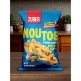 Züber Ege Baharatlı Nohut Cipsi 55 G - 55 gr