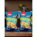 Züber Ege Baharatlı Nohut Cipsi 55 G x 2 Adet - 55 gr