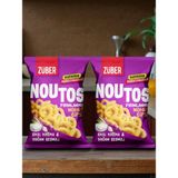 Züber Ekşi Krema&soğan Nohut Cipsi 55 G x 2 Adet - 55 gr