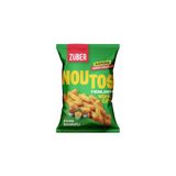 Züber ( Eti Petito ) Züber Noutos Fırınlanmış Nohut Cips Kajun Bah. ( 2 Adet ) - 1 Adet