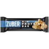 Züber Fındık Ezmesi Protein Bar 45 G x 10 Adet | Sağlıklı Atıştırmalık | Yüksek Protein ve Doğal Enerji - 45 gr