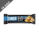 Züber Fındık Ezmesi Protein Bar 45 G X 16 Adet