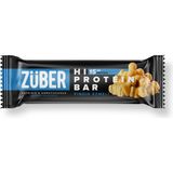 Züber Fındıklı Hı-Protein Bar 45 G (8'Li Paket)