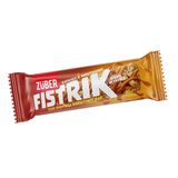 Züber Fıstrık Yer Fıstıklı Kuruyemiş Bar 30 G