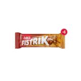 Züber Fıstrık Yer Fıstıklı Kuruyemiş Bar 30g X 6 Adet