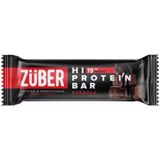 Züber Glutensiz Kuru Meyveli Kuru Yemişli Kakaolu Protein Bar 45 G | Sağlıklı Atıştırmalık | Yüksek Protein ve Doğal Enerji - 45 gr - 16 Adet