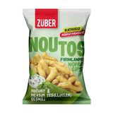 Züber Glutensiz Noutos Nohut Cipsi - Yoğurt & Yeşillik 55Gr