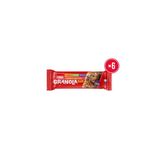 Züber Granola Bar Kırmızı Meyveli 25g x 6 Adet