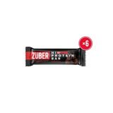 Züber Hi Protein Kakaolu Yüksek Protein Bar 45g x 6 Adet (15g Protein)