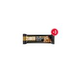 Züber Hi Protein Yer Fıstığı Ezmeli Yüksek Protein Bar 45g x 3 Adet (15g Protein)