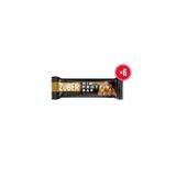Züber Hi Protein Yer Fıstığı Ezmeli Yüksek Protein Bar 45g x 6 Adet (15g Protein)