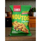 Züber Kajun Baharatlı Nohut Cipsi 55 G - 55 gr