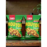 Züber Kajun Baharatlı Nohut Cipsi 55 G x 2 Adet - 55 gr