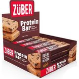Züber Kakao Parçacıklı Protein Bar 35G x 12 Adet - Genel