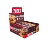 Züber Kakao Parçacıklı Protein Bar 35g x 12 Adet