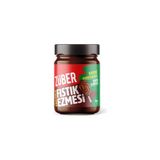 Züber Kakaolu Ballı Fıstık Ezmesi 315 G * 4 Adet - 315 gr