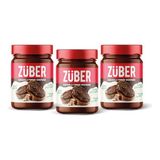 Züber Kakaolu Fındık Kreması 315 G x 3 Adet - 315 gr
