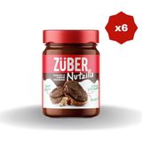 Züber Kakaolu Fındık Kreması 315 gr - (6 Adet)
