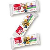 Züber Kidz 3'lü Paket Çilekli & Muzlu & Kakaolu 30 gr x 3