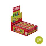 Züber Kidz Çilekli 25 gr Meyve Bar (16 adet)