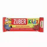 Züber Kidz Çilekli Meyve Barı 25 gr