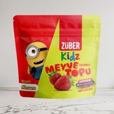 Züber Kidz Çilekli Meyve Küpü 42 G - 42 gr