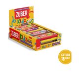 Züber Kidz Meyve Bar Deneme Paketi 25gr X 16 Adet
