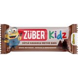 Züber Kidz Meyve Barı 25 gr Kakaolu