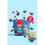 Züber Kidz Meyve Küpü Orman Meyveli 12 x 49 G