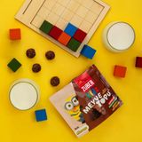 Züber Kidz Meyve Topu 42 Gr Kakaolu