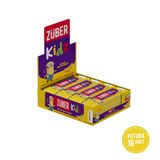 Züber Kidz Muzlu 25 gr Meyve Bar (16 adet)
