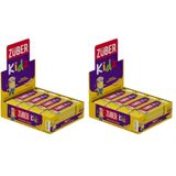 Züber Kidz Muzlu Meyve Bar 25gr X 16 Adet (2 paketi)